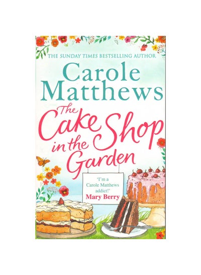 اشتري The Cake Shop In The Garden غلاف ورقي عادي في الامارات