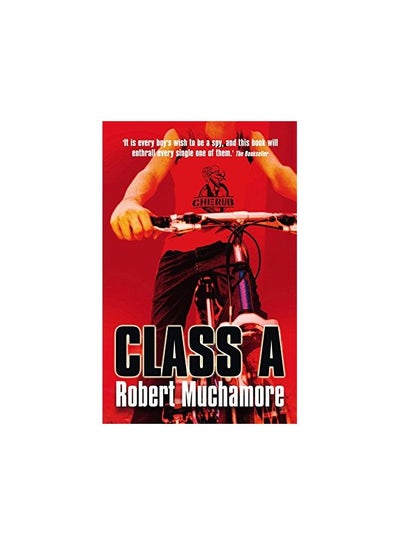 Buy Class A printed_book_paperback english - 14/10/2004 in UAE