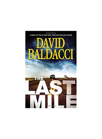 Buy The Last Mile (Amos Decker) printed_book_hardback english - 19/04/2016 in UAE