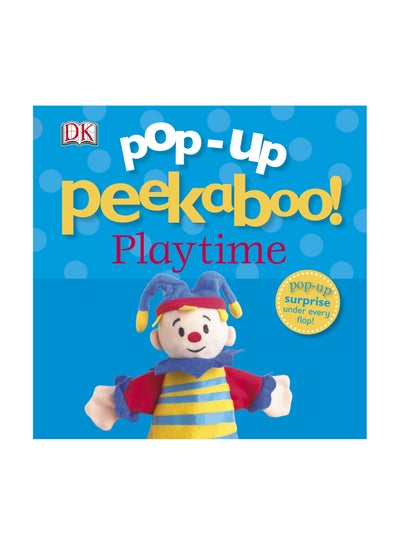 اشتري Pop-Up Peekaboo! Playtime Board Book الإنجليزية by DK - 2011-03-01 في الامارات