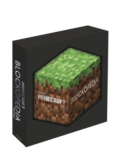 Buy Minecraft Blockopedia - Hardcover English - 04/12/2014 in UAE