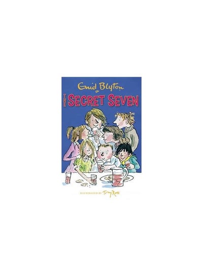 Buy The Secret Seven - Paperback English by Enid Blyton - 02/05/2013 in UAE