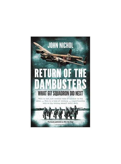 اشتري Return of the Dambusters - غلاف ورقي عادي في الامارات