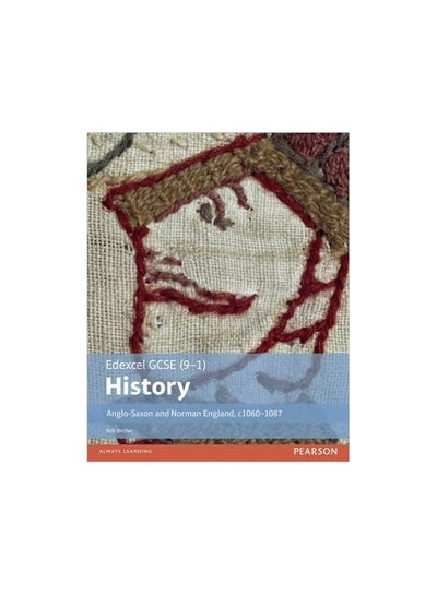 Buy History Anglo-Saxon And Norman England, c1060-1088 - Paperback in UAE