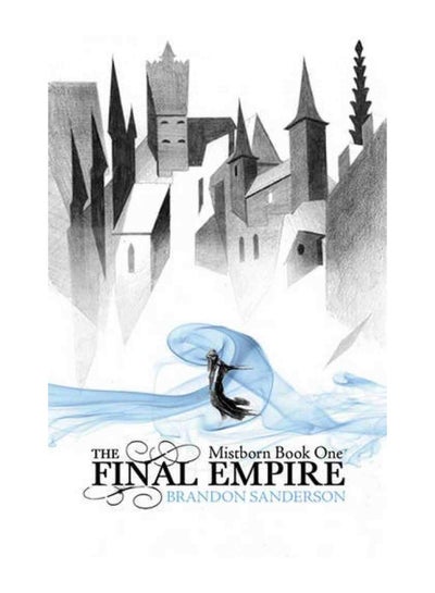 Buy The Final Empire printed_book_paperback english - 01/10/2009 in UAE