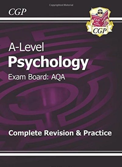 اشتري New A-Level Psychology غلاف ورقي عادي في الامارات