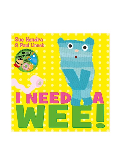 اشتري I Need a Wee! - غلاف ورقي عادي في الامارات