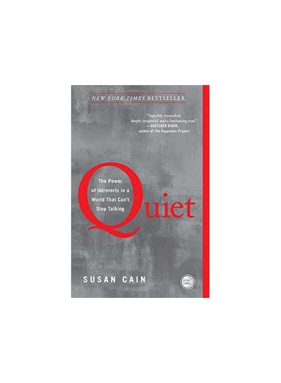 Buy Quiet printed_book_paperback english - 29/01/2013 in UAE