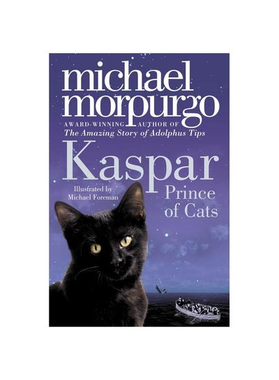 Buy Kaspar printed_book_paperback english - 07/01/2010 in UAE