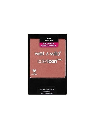  Blush By Wet N Wild Color Icon Pink Blush Powder Makeup