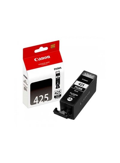 Buy PGI-425 Ink Cartridge Black in UAE