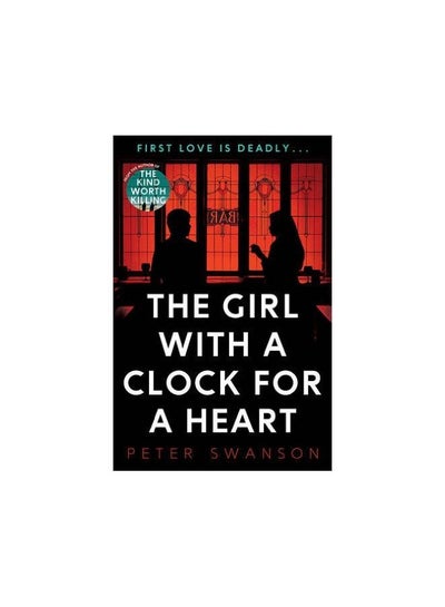 اشتري The Girl With A Clock For A Heart Main Edition - غلاف ورقي عادي في الامارات