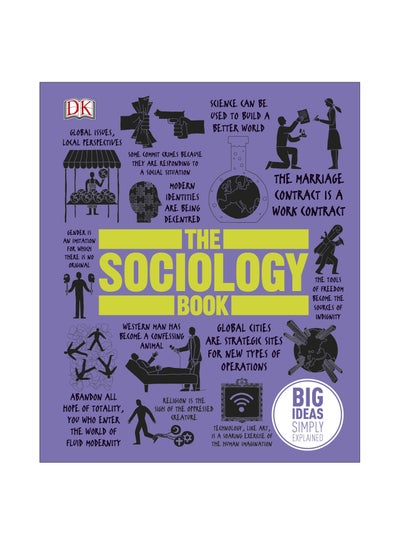 Buy The Sociology Book - Hardcover English - 01/07/2015 in UAE