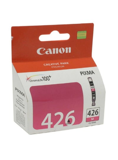 Buy CLI-426 Pixma Ink Cartridge Magenta in UAE