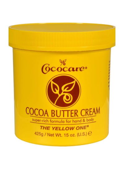 Buy Cocoa Butter Cream 425grams in Saudi Arabia