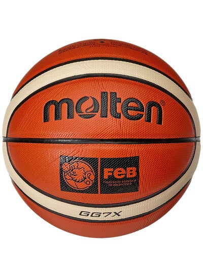 اشتري كرة سلة معتمدة من الاتحاد الدولي لكرة السلة بتكنولوجيا CushionCore 29.5بوصة في السعودية