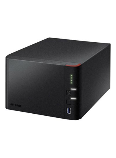 Buy LinkStation 441 4-Bay Drive Network Attached Storage Black in UAE