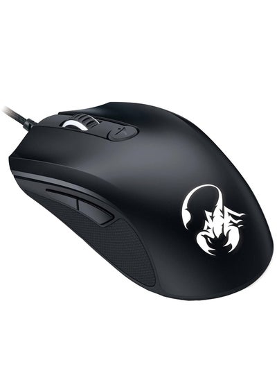 Buy Scorpion Optical Mouse Black in Egypt