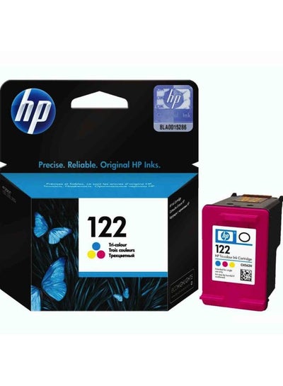 Buy Ink Cartridge 122 Tri-Colour in Egypt