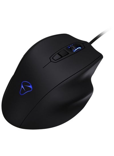Buy NAOS 7000 Optical Wired Gaming Mouse Black in UAE