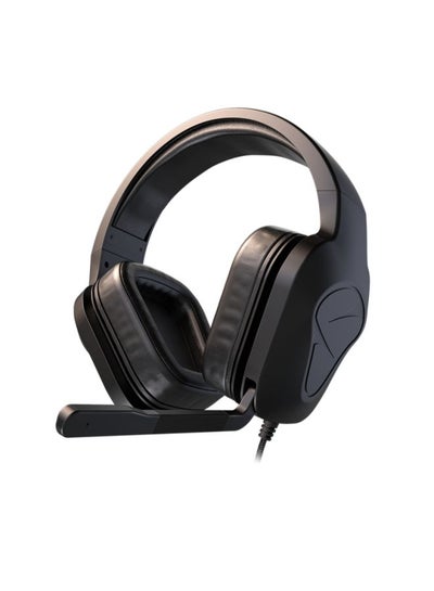 Buy NASH 50mm Stereo Gaming Headset For PS4/PS5/XOne/XSeries/NSwitch/PC in UAE