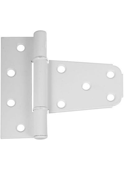 Buy Gate Hinge White 3.5inch in UAE