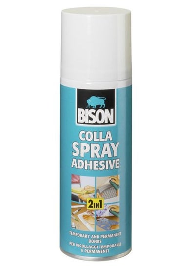 Buy Adhesive Spray Clear in UAE