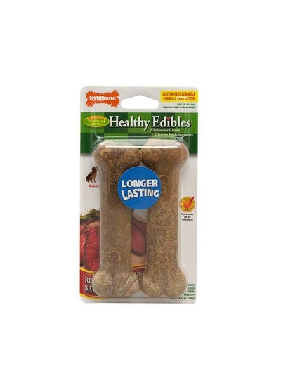 Buy Healthy Edible Roast Beef Twin Pack BL in UAE