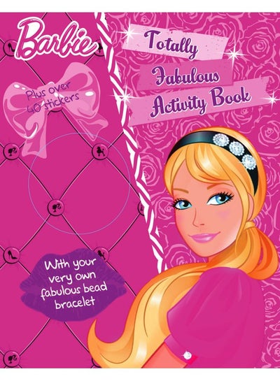 Barbie: Totally Fabulous Activity Book - Paperback English by Moira  Butterfield - 01/01/2012 price in UAE | Noon UAE | kanbkam