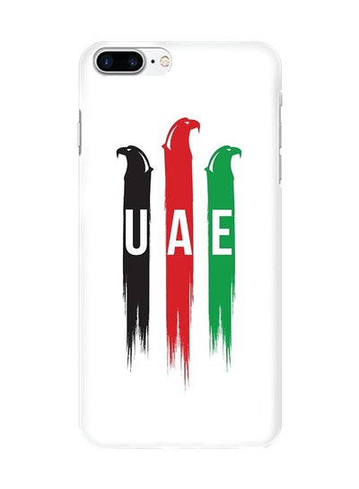 Buy Matte Finish Slim Snap Case Cover For iPhone 7 Plus UAE Falcons in UAE