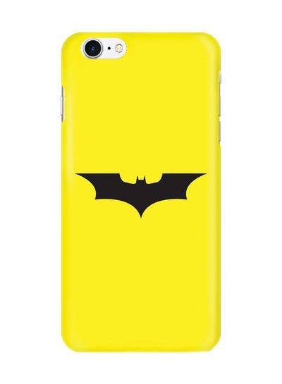 Buy Matte Finish Slim Snap Case Cover For iPhone 7 Iconic Bat in UAE