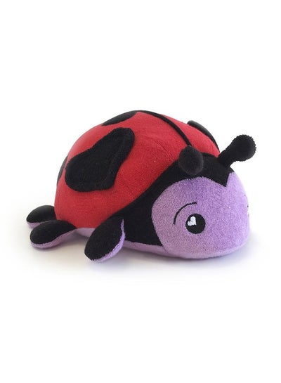 Buy Bella The Lady Bug Stuffed Bath Toy in UAE