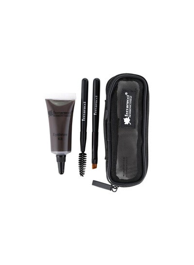 Buy Eyebrow Kit 03 Brown in UAE