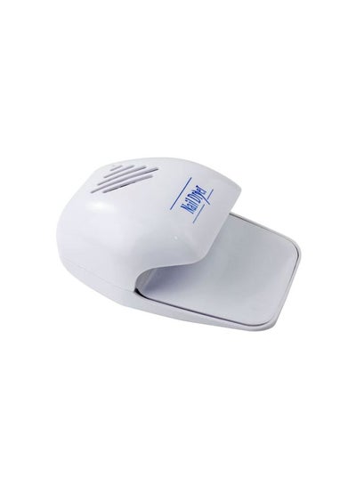 Buy Portable Nail Polish Dryer White in Saudi Arabia