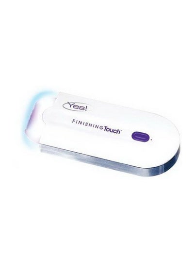Buy Finishing Touch Yes Hair Removal System White in Saudi Arabia