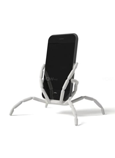 Buy Spider Podium Multi-function Mobile Holder White in UAE