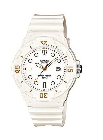 Buy Women's Enticer Quartz Analog Watch LRW-200H-7E2VDF - 32 mm - White in UAE