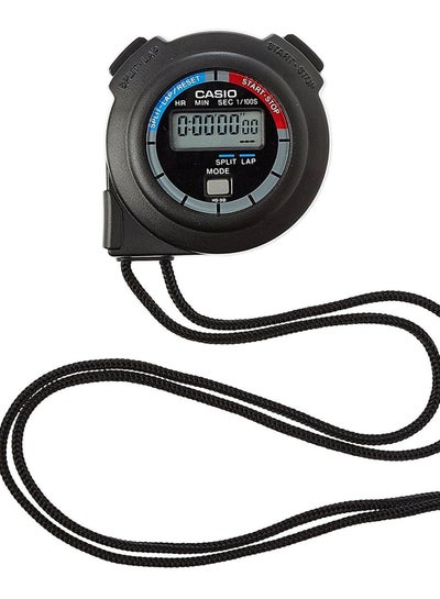 Buy Stop Watch Quartz Digital Watch HS-3V-1RDT in UAE