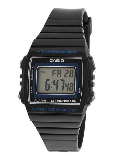 اشتري ساعة كوارتز رقمية راتينج W-215H-8AVDF للأولاد في السعودية