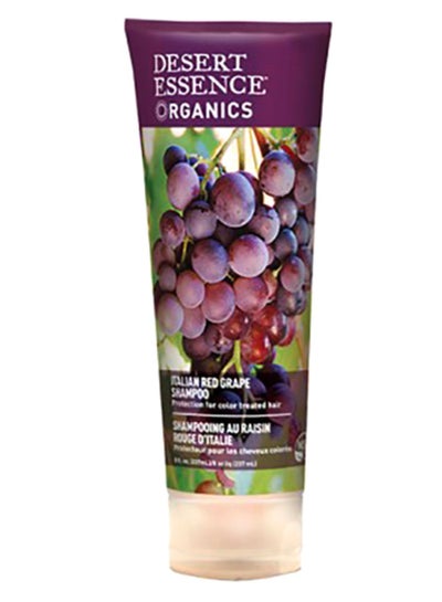 Buy Italian Red Grape Organics Shampoo 237ml in UAE