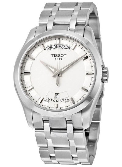 men Couturier Day Date Automatic Watch T035.407.11.031.00 price in