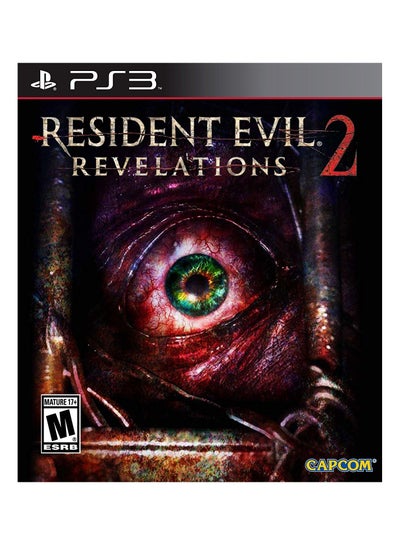 resident evil ps3 revelations