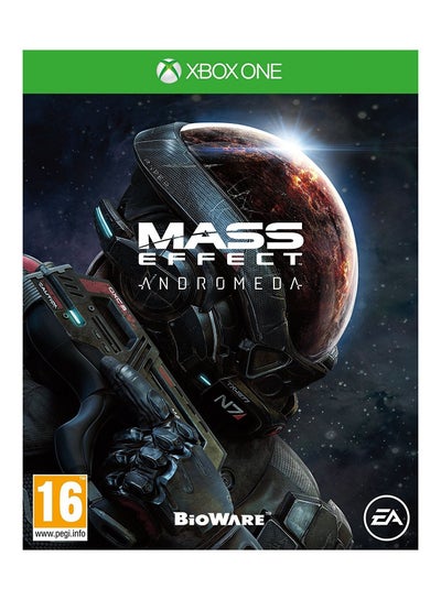 اشتري لعبة "Mass Effect Andromeda" (إصدار عالمي) - إكس بوكس وان في الامارات