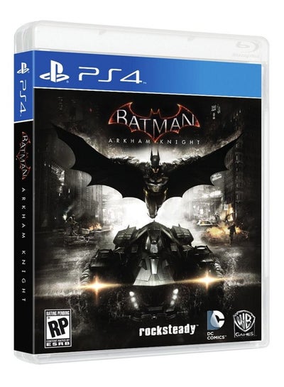 Buy Batman: Arkham Knight (Intl Version) - playstation_4_ps4 in UAE
