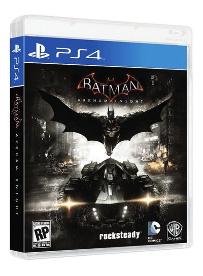 Batman: Arkham Knight (Intl Version) - PlayStation 4 (PS4) price in UAE |  Noon UAE | kanbkam