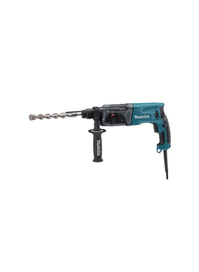 Buy SDS-Plus Rotary Hammer Turquoise/Black 24mm in Saudi Arabia