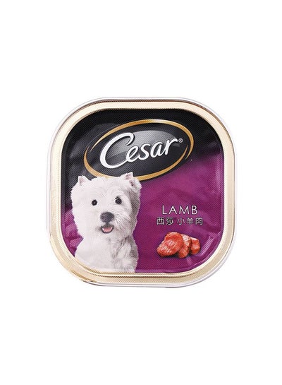 Buy Lamb Dog Food 100g in UAE