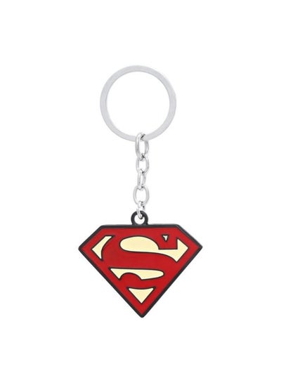 Buy Zinc Alloy Superman Keychain in Saudi Arabia