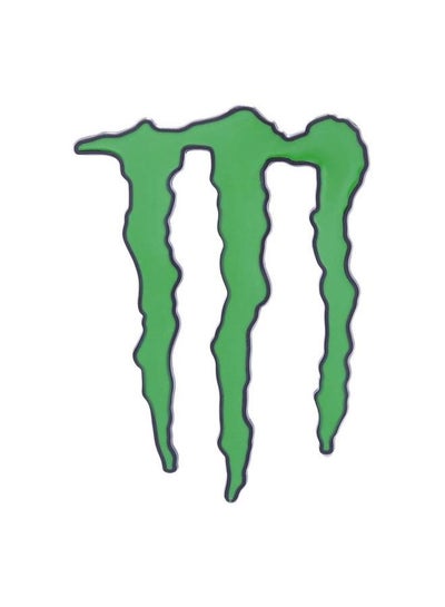 Buy Monster M Car Emblem Sticker in UAE