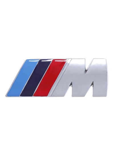 Buy BMW Motorsport Car Emblem Sticker in UAE